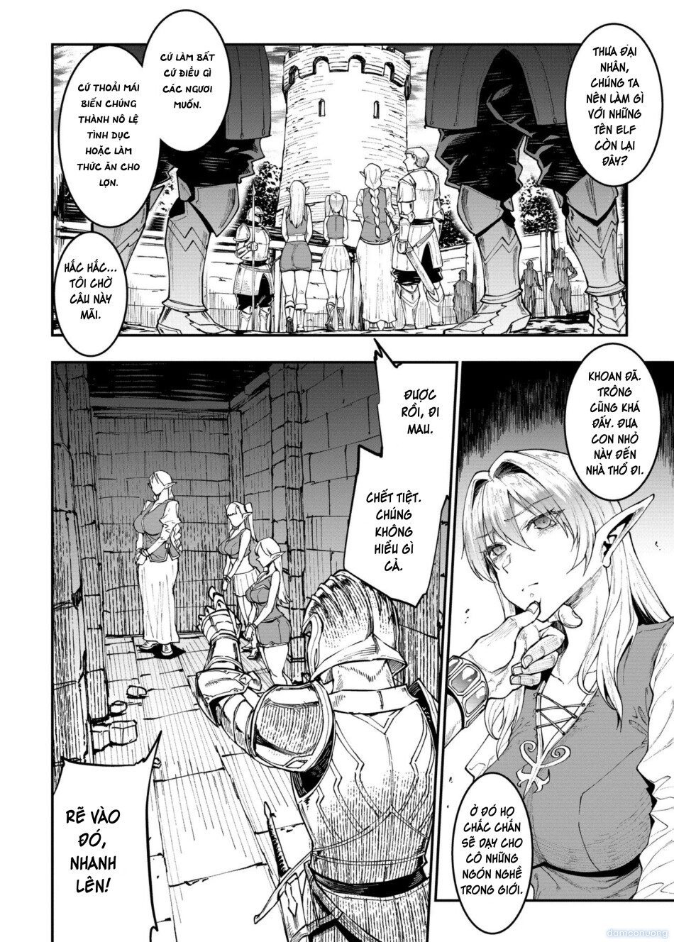 ELVEN BIRTH 