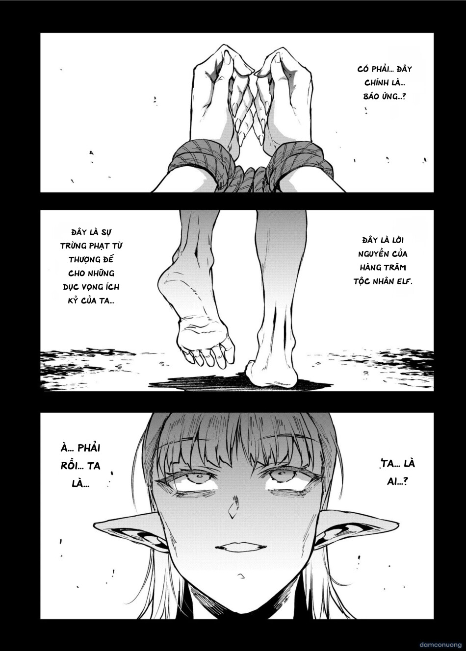 ELVEN BIRTH 