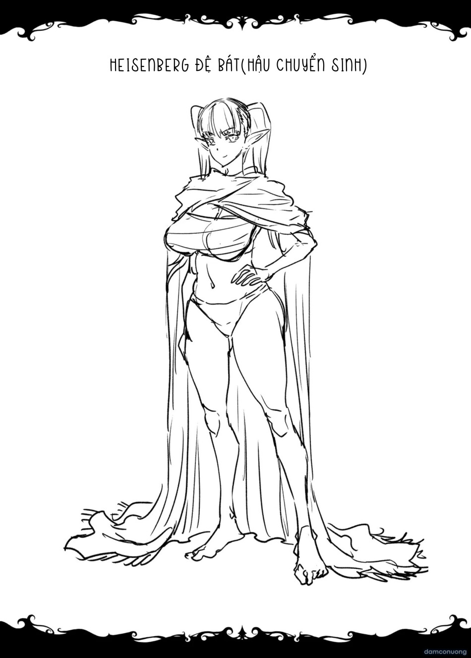 ELVEN BIRTH 