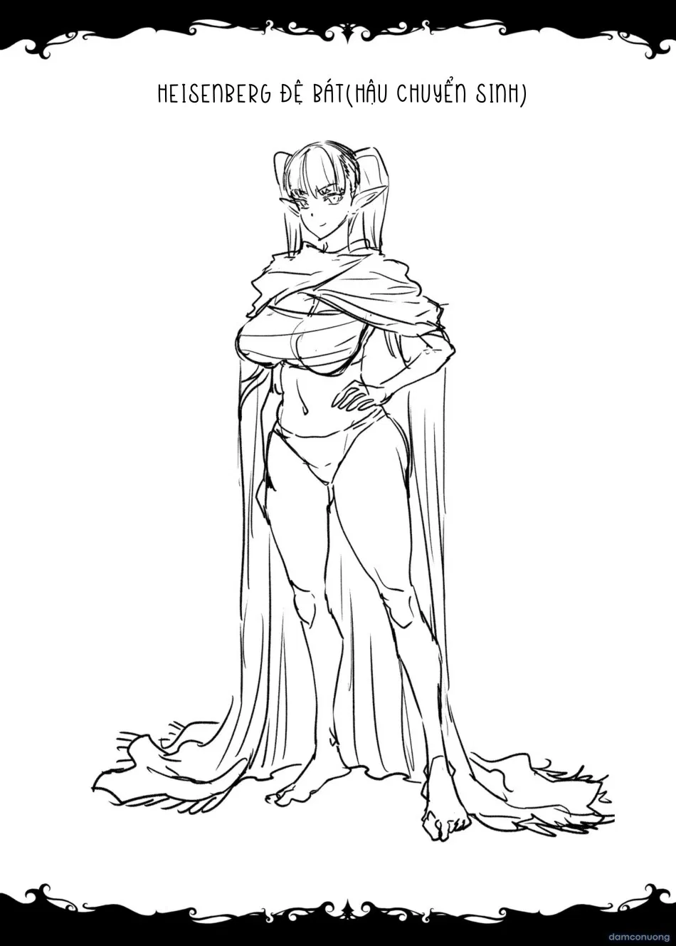 ELVEN BIRTH 