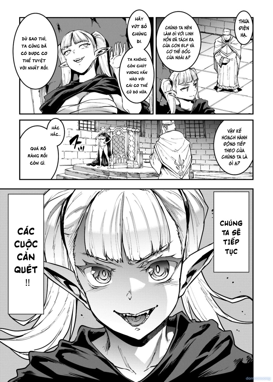 ELVEN BIRTH 