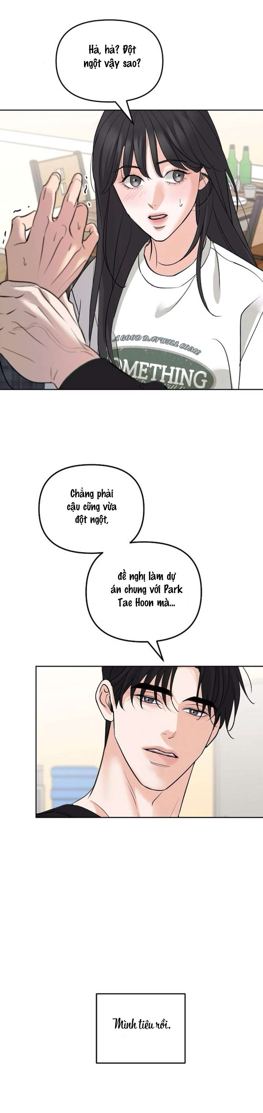 Cẩn Thận Va Phải Tình Yêu 