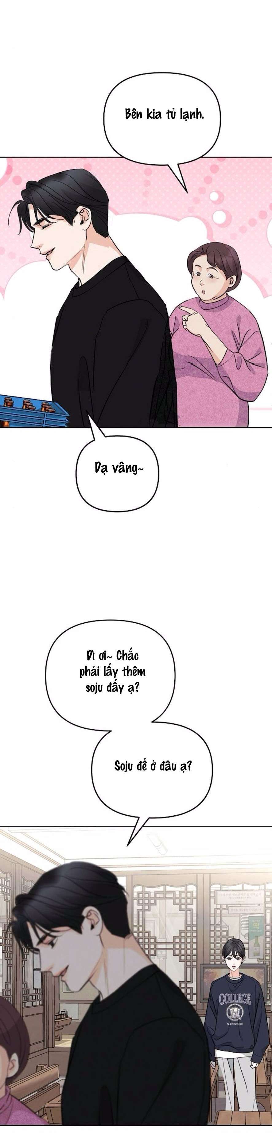 Cẩn Thận Va Phải Tình Yêu 