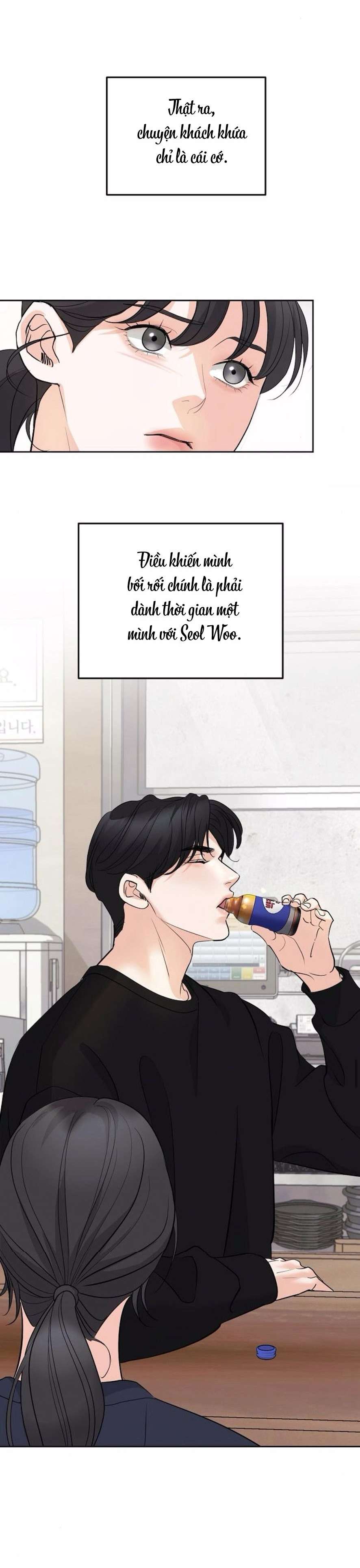 Cẩn Thận Va Phải Tình Yêu 