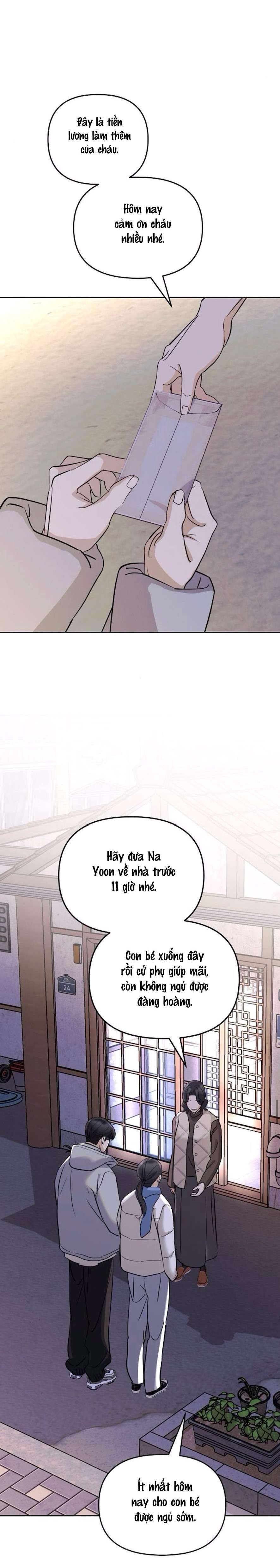 Cẩn Thận Va Phải Tình Yêu 