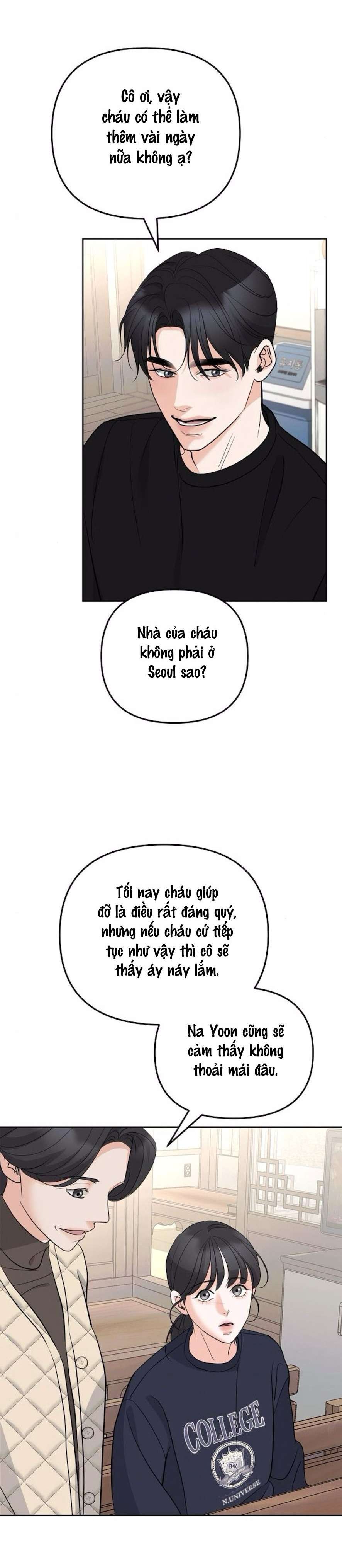 Cẩn Thận Va Phải Tình Yêu 