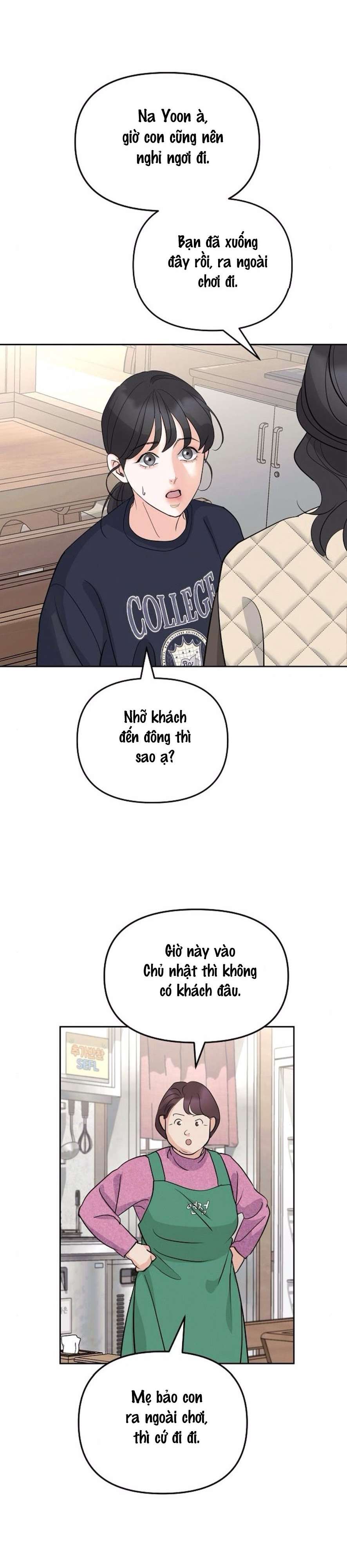 Cẩn Thận Va Phải Tình Yêu 