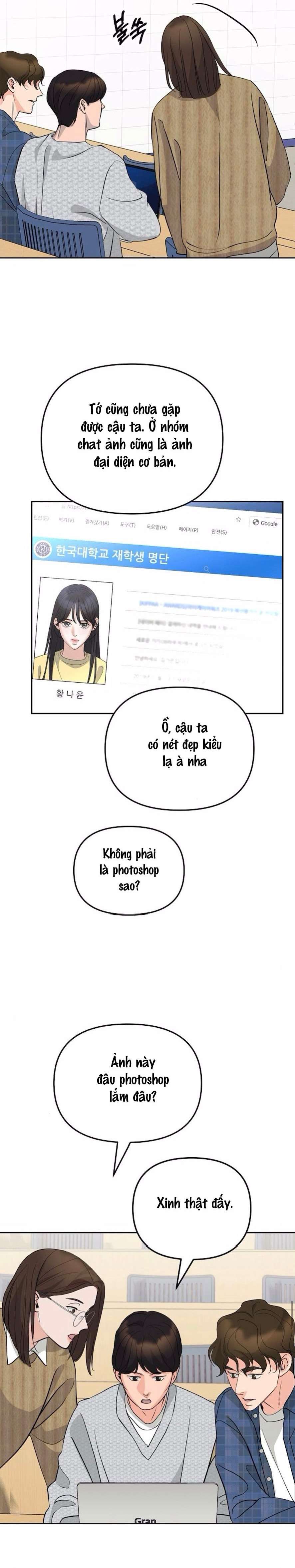 Cẩn Thận Va Phải Tình Yêu 