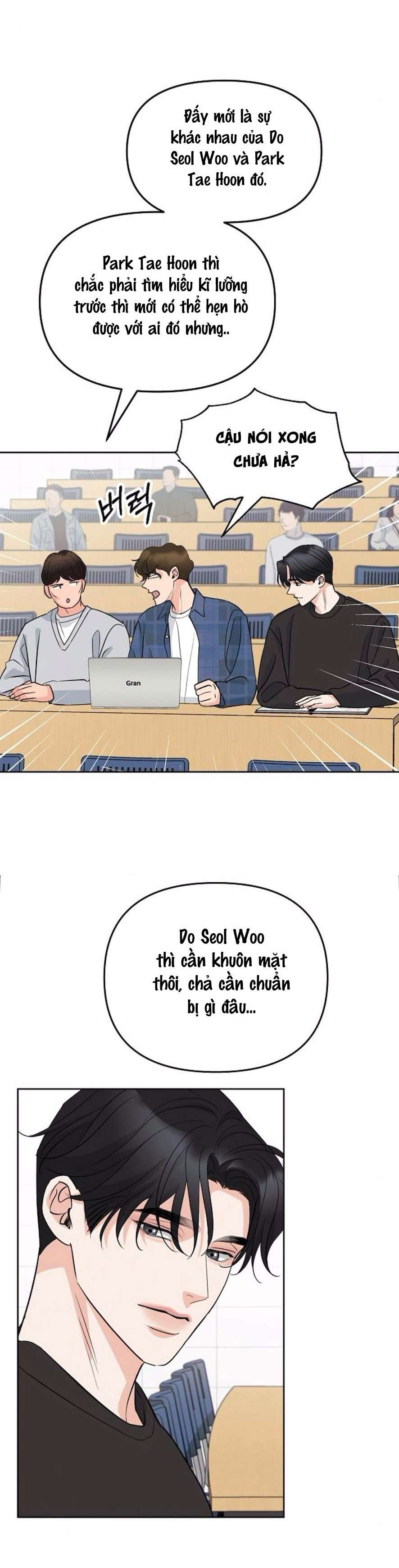 Cẩn Thận Va Phải Tình Yêu 