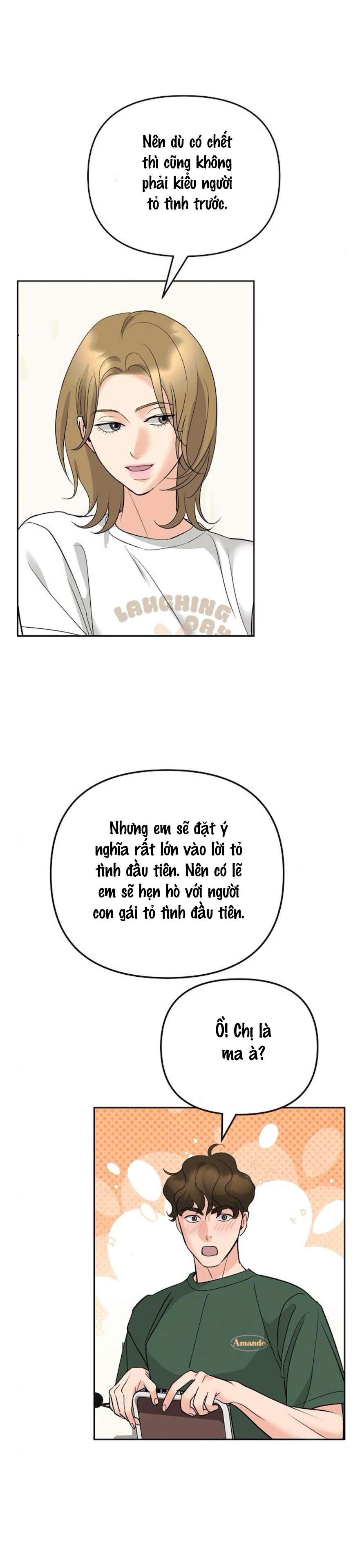 Cẩn Thận Va Phải Tình Yêu 