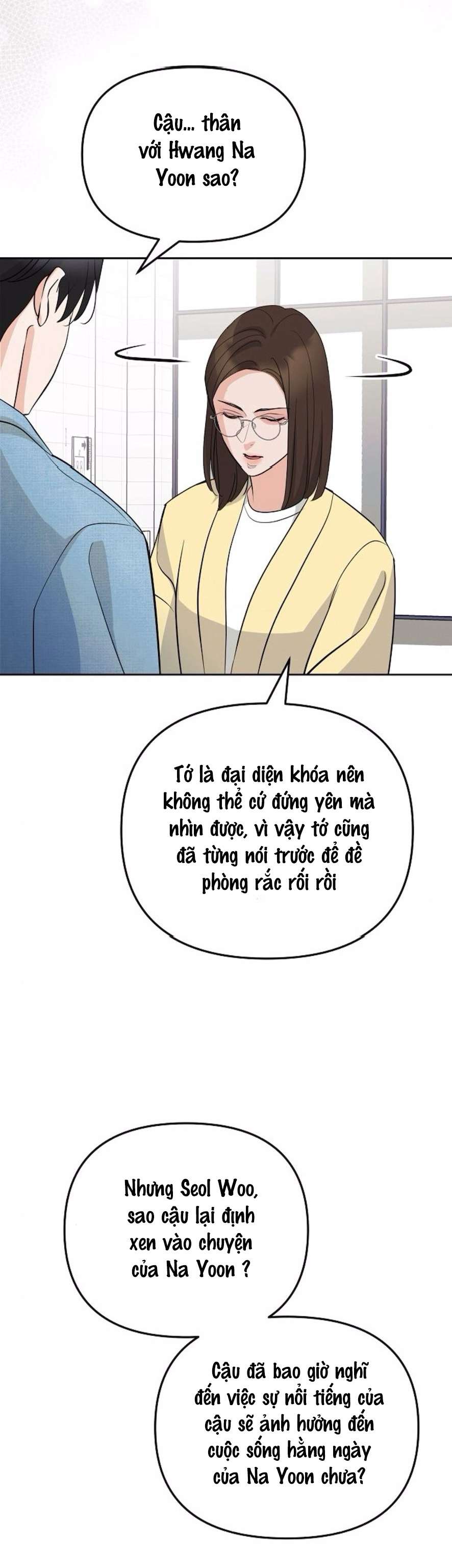 Cẩn Thận Va Phải Tình Yêu 