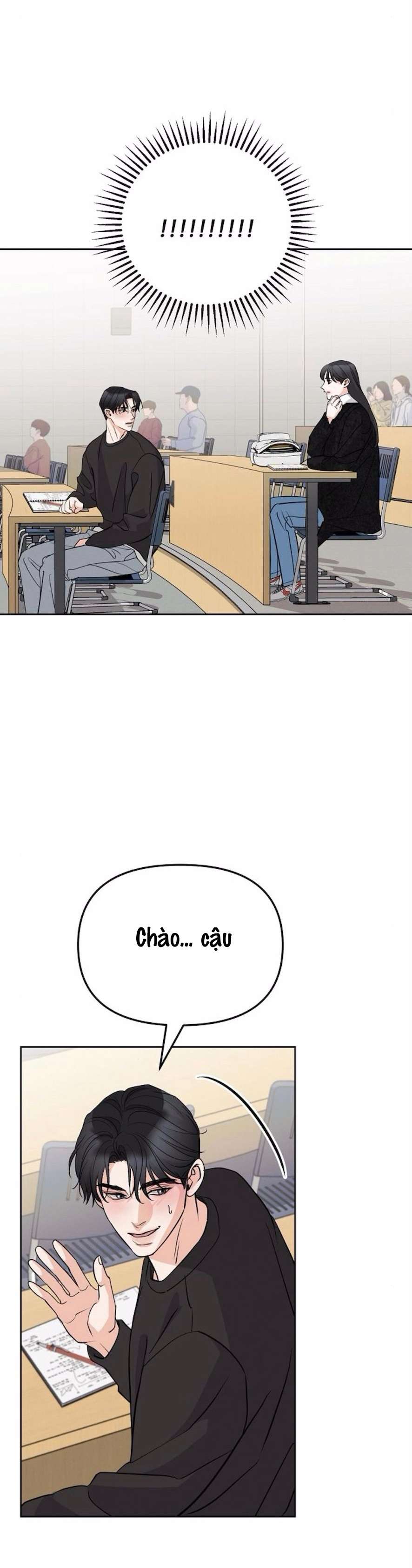 Cẩn Thận Va Phải Tình Yêu 