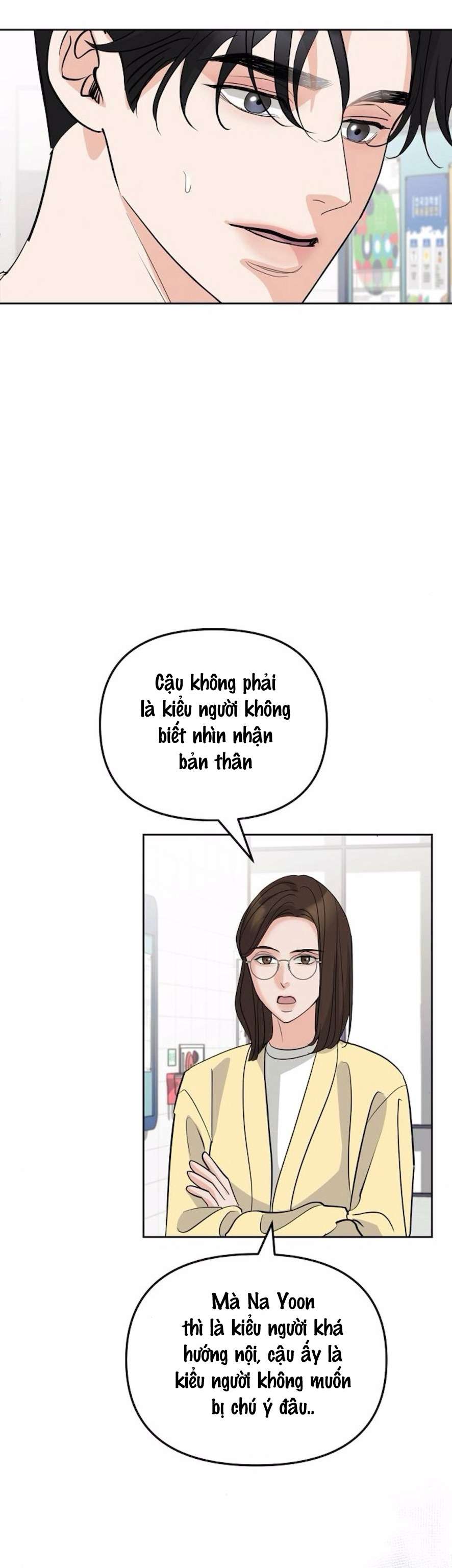 Cẩn Thận Va Phải Tình Yêu 