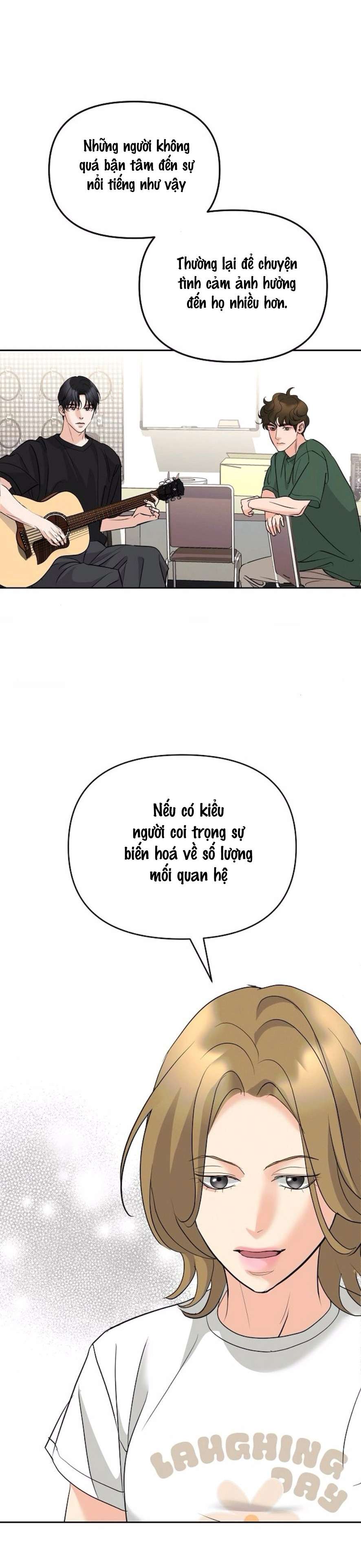Cẩn Thận Va Phải Tình Yêu 