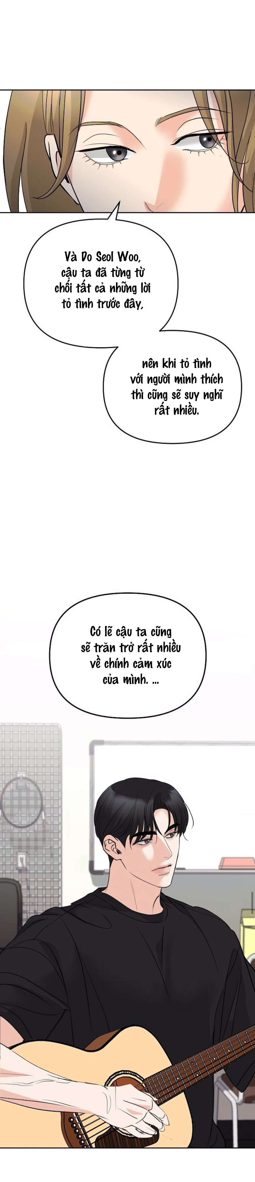 Cẩn Thận Va Phải Tình Yêu 