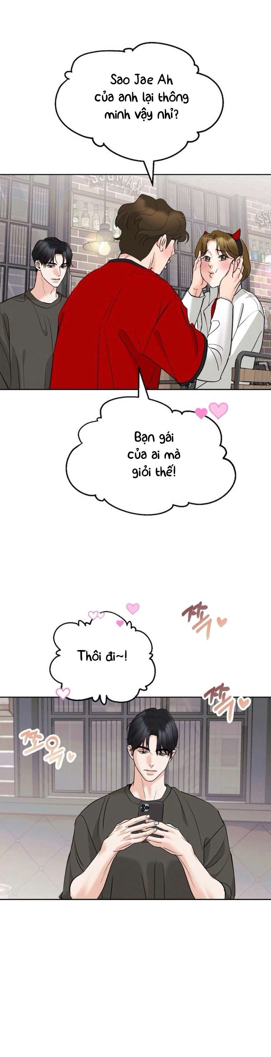 Cẩn Thận Va Phải Tình Yêu 