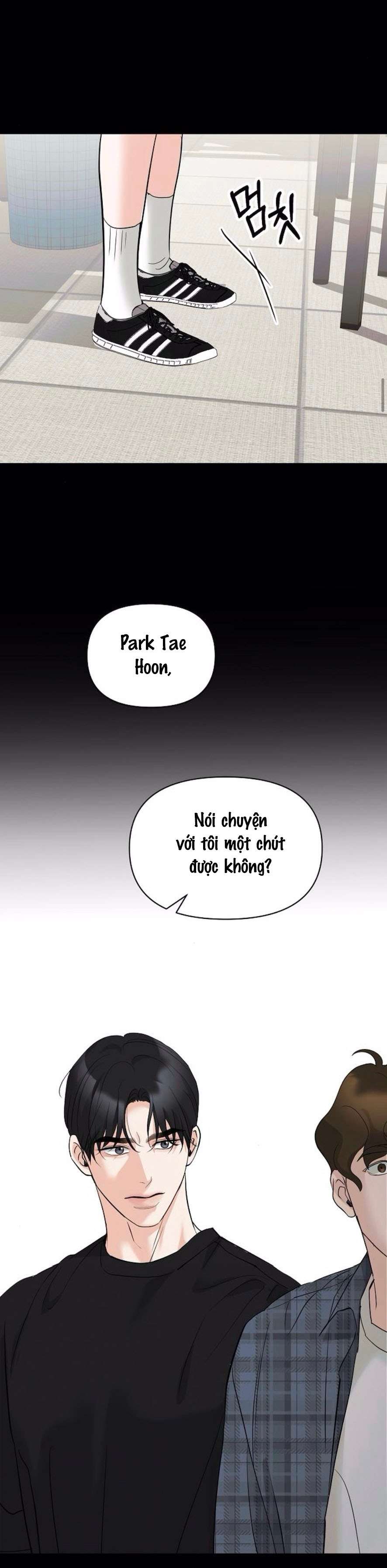 Cẩn Thận Va Phải Tình Yêu 