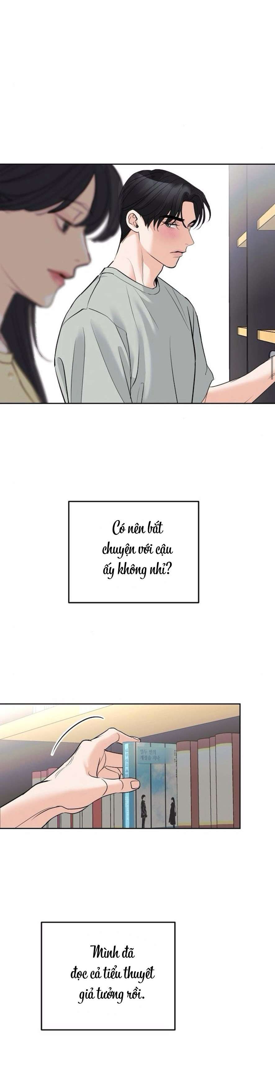 Cẩn Thận Va Phải Tình Yêu 