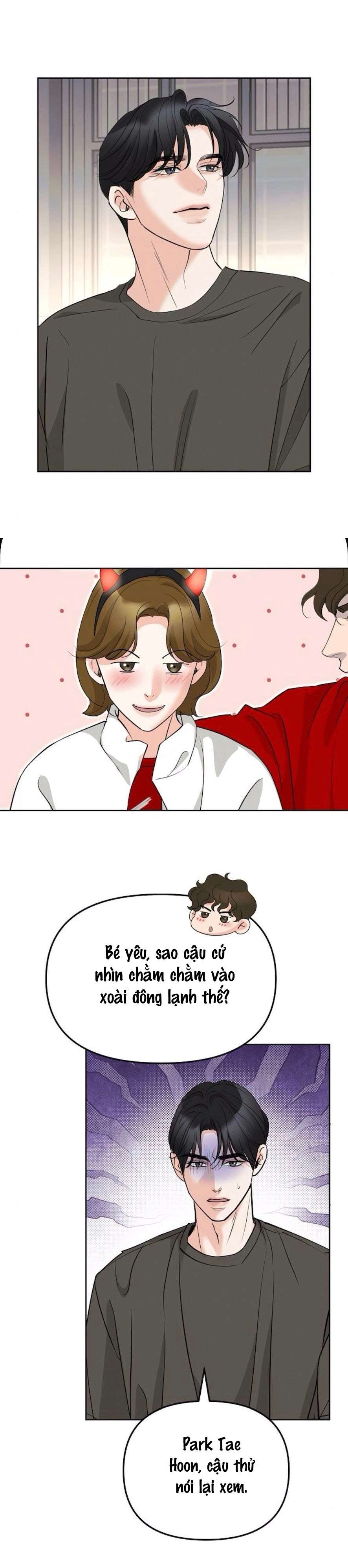 Cẩn Thận Va Phải Tình Yêu 