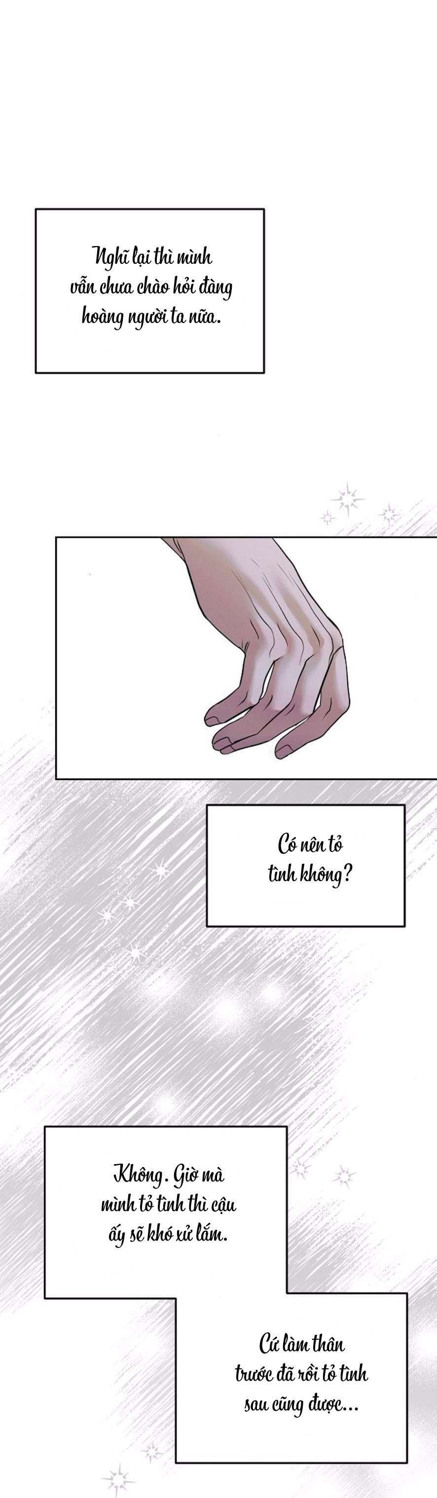 Cẩn Thận Va Phải Tình Yêu 