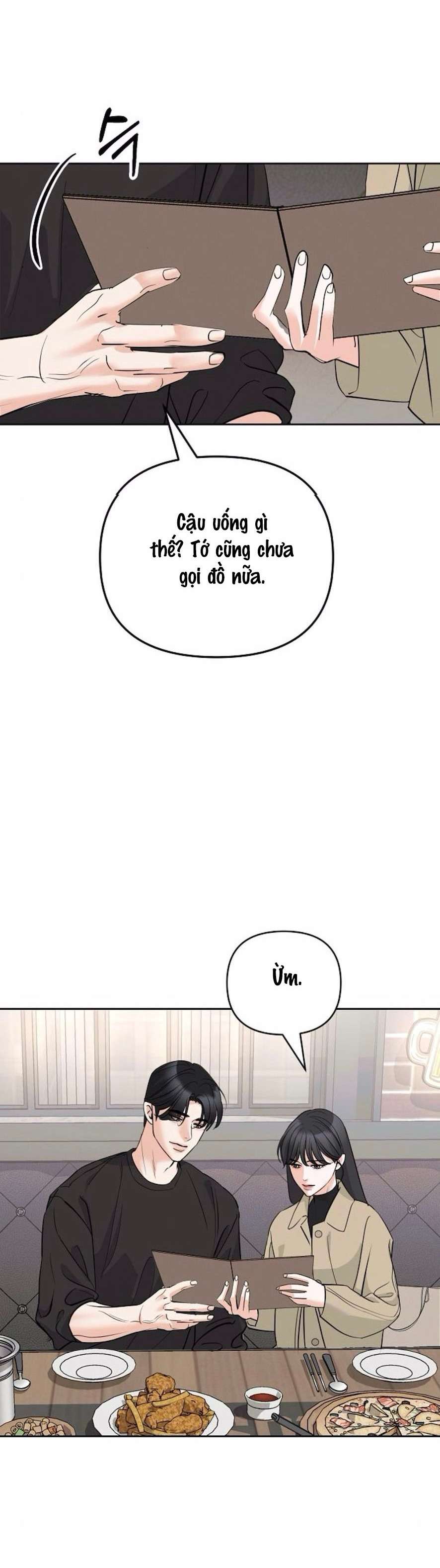 Cẩn Thận Va Phải Tình Yêu 
