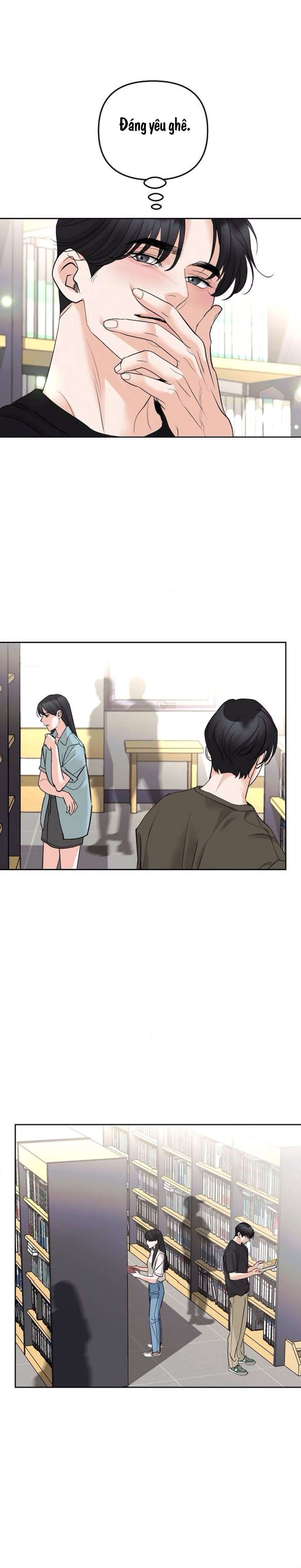 Cẩn Thận Va Phải Tình Yêu 