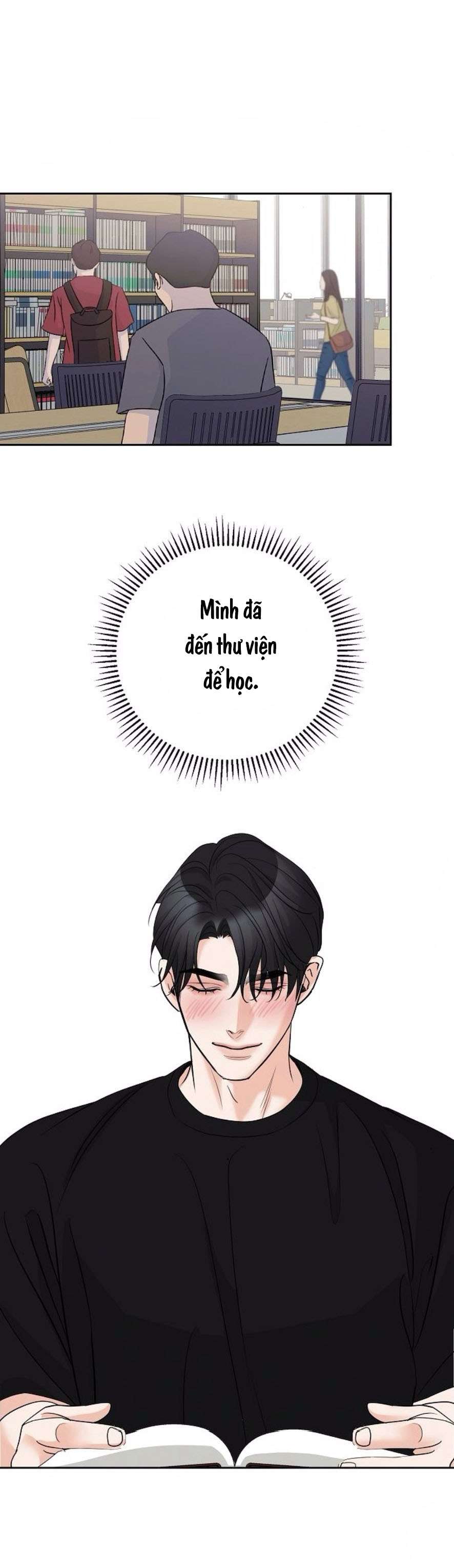 Cẩn Thận Va Phải Tình Yêu 