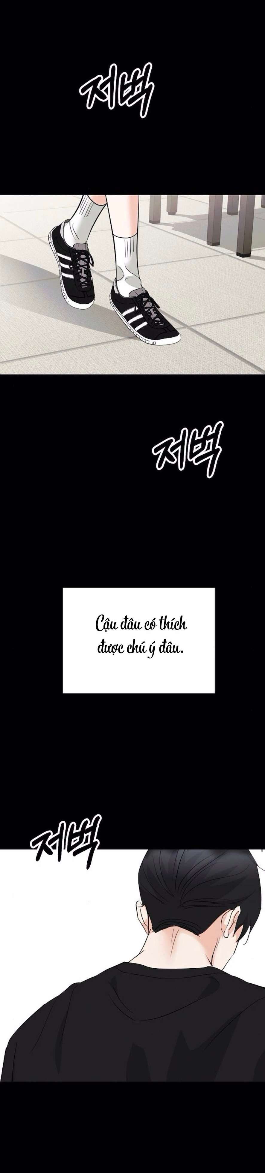 Cẩn Thận Va Phải Tình Yêu 