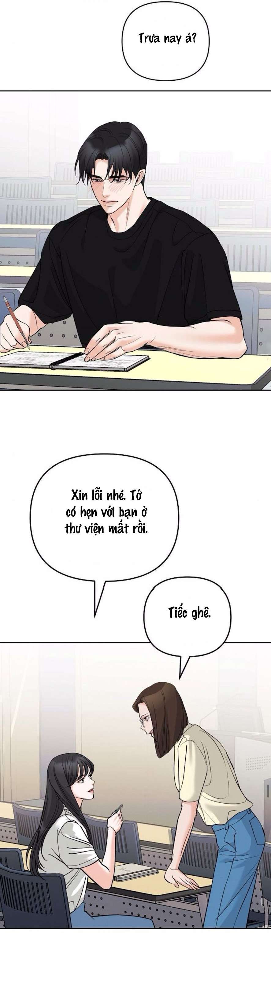 Cẩn Thận Va Phải Tình Yêu 
