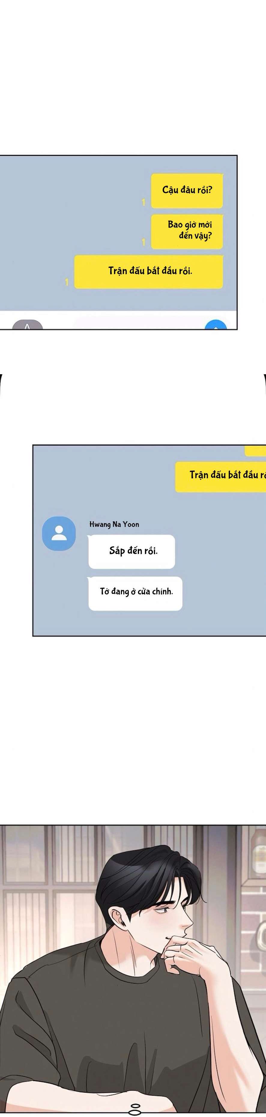 Cẩn Thận Va Phải Tình Yêu 
