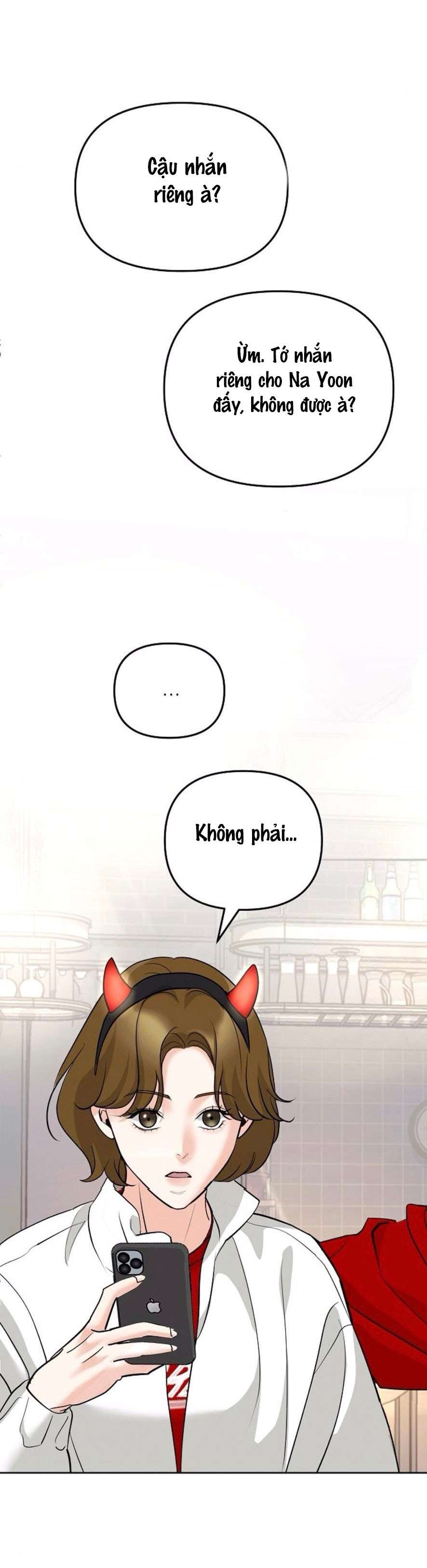 Cẩn Thận Va Phải Tình Yêu 