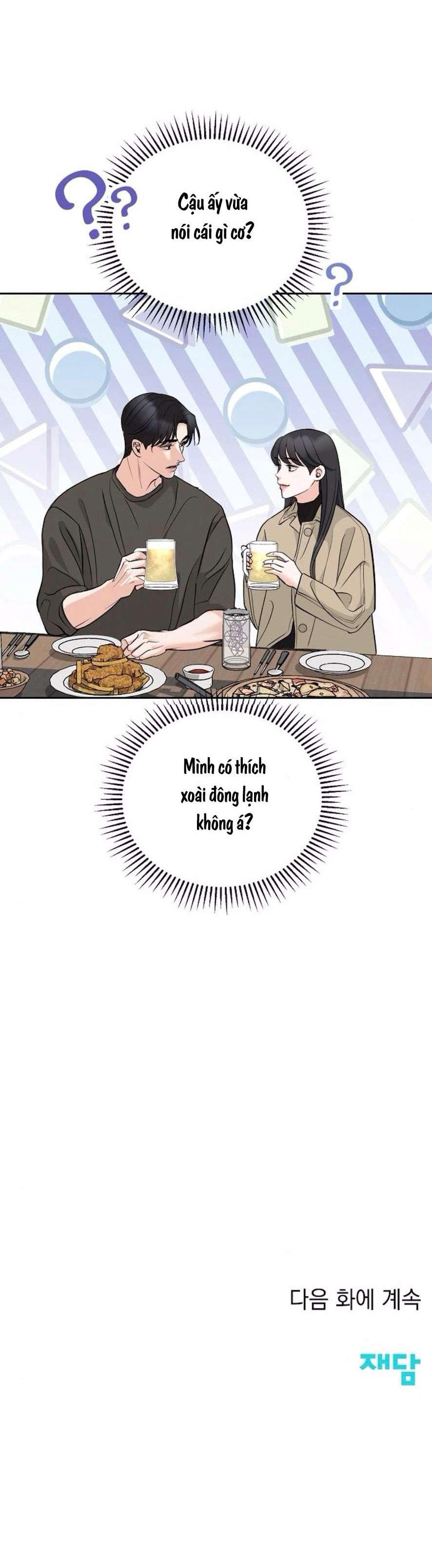 Cẩn Thận Va Phải Tình Yêu 