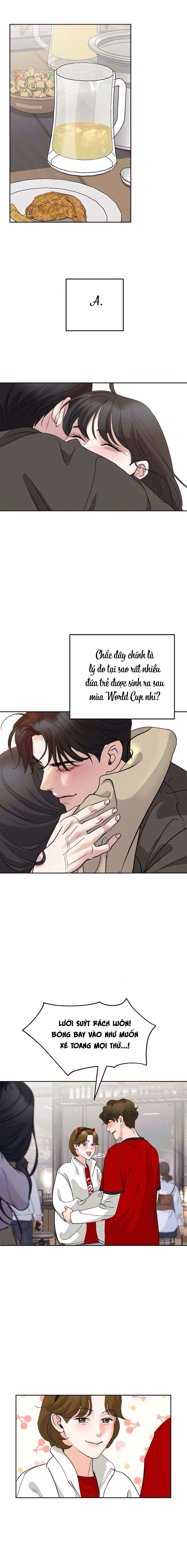 Cẩn Thận Va Phải Tình Yêu 