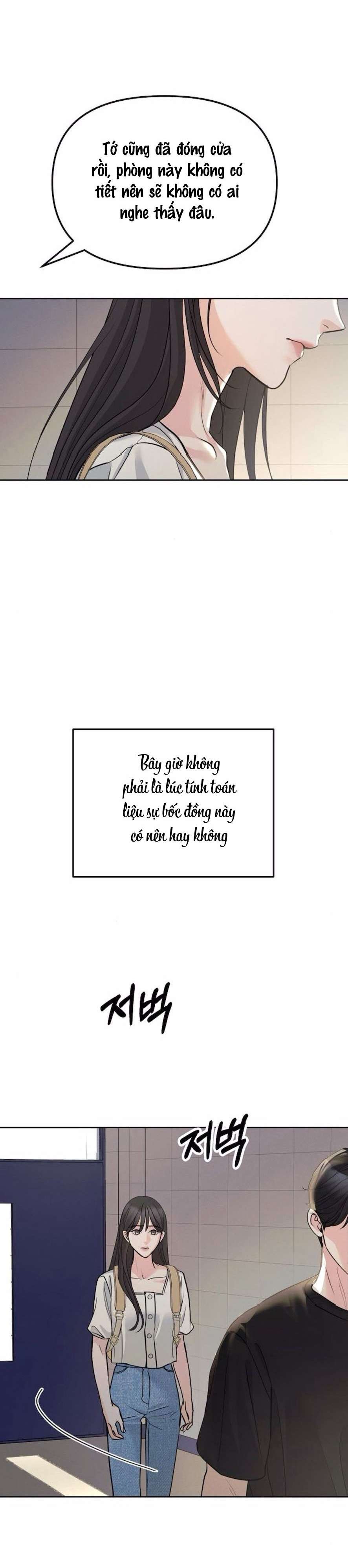Cẩn Thận Va Phải Tình Yêu 