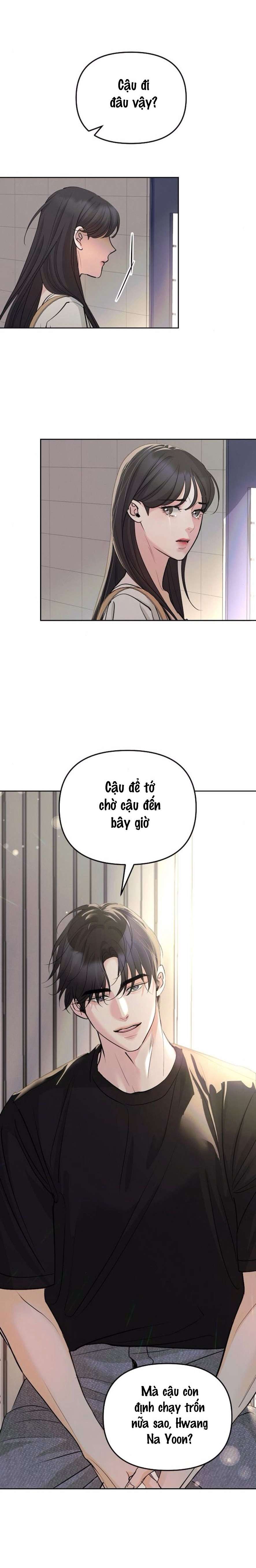 Cẩn Thận Va Phải Tình Yêu 
