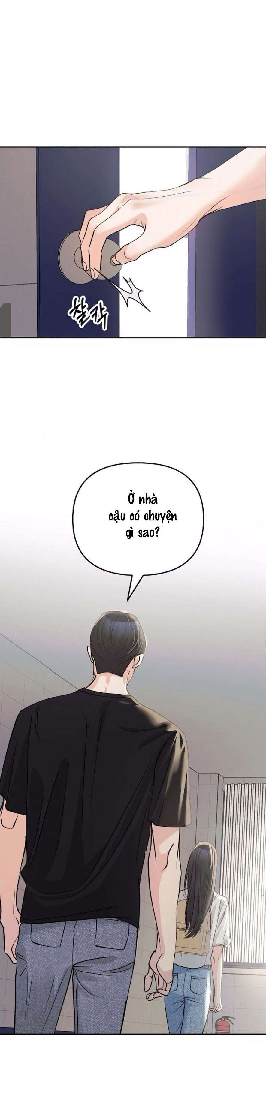 Cẩn Thận Va Phải Tình Yêu 