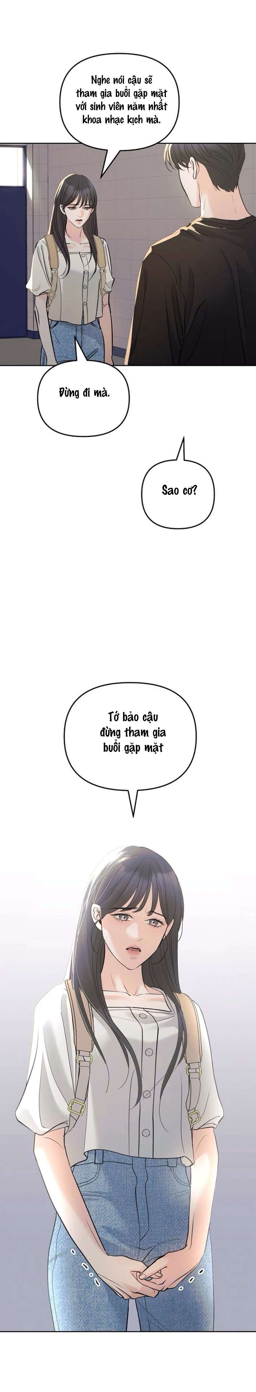 Cẩn Thận Va Phải Tình Yêu 
