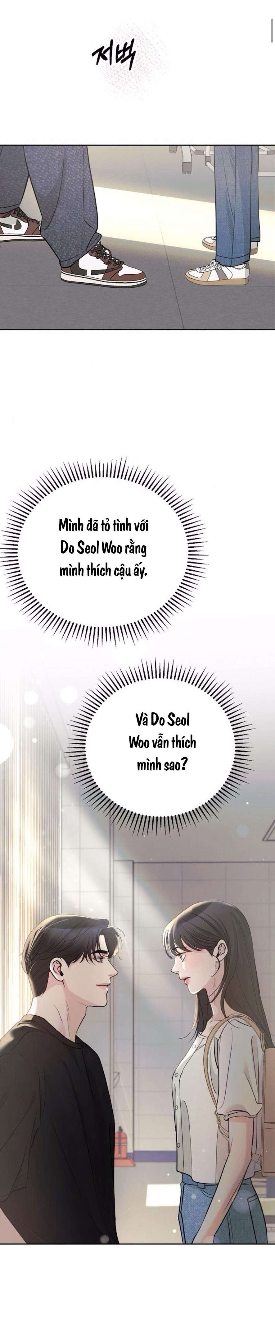 Cẩn Thận Va Phải Tình Yêu 