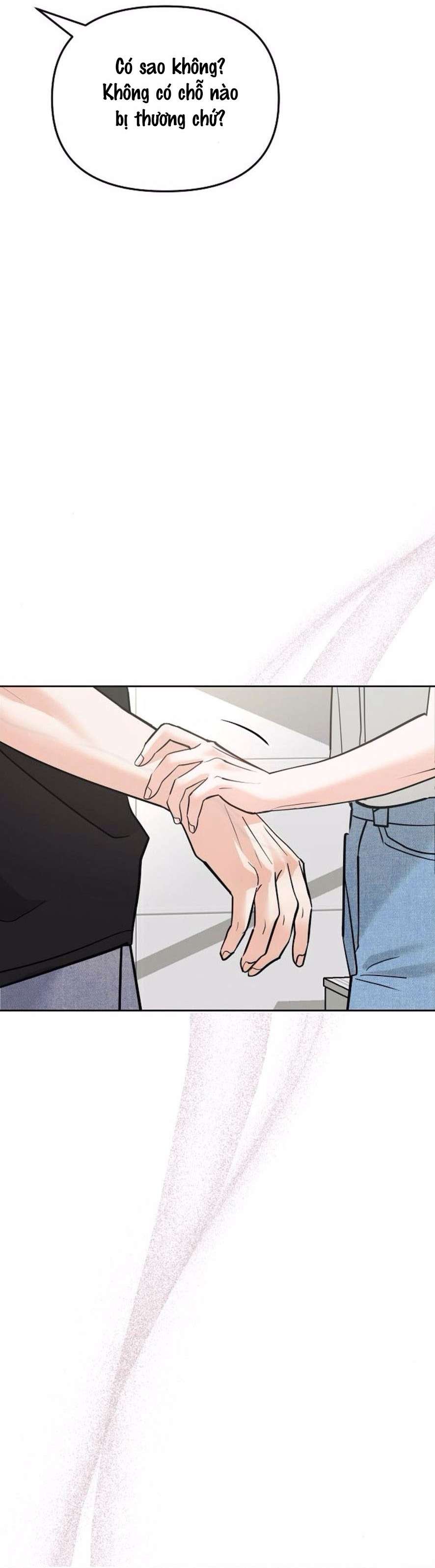 Cẩn Thận Va Phải Tình Yêu 