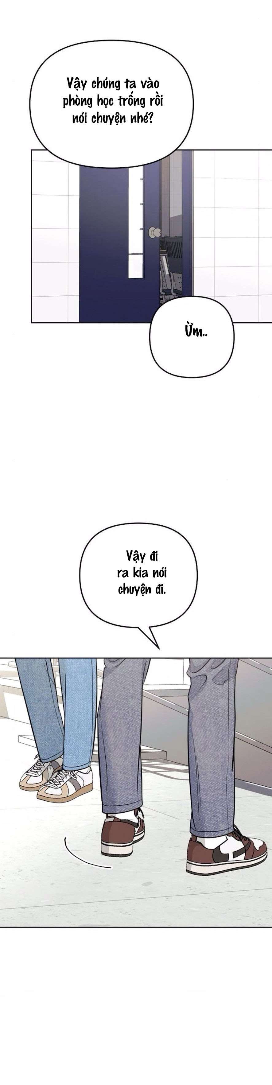 Cẩn Thận Va Phải Tình Yêu 