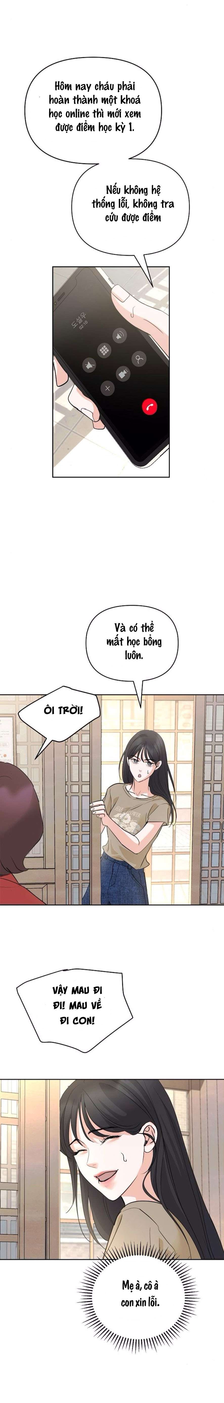 Cẩn Thận Va Phải Tình Yêu 