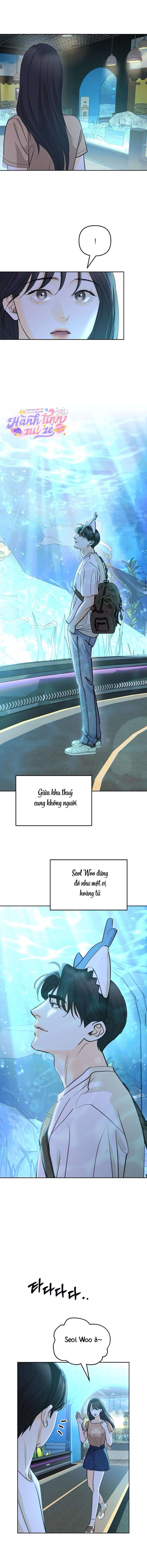 Cẩn Thận Va Phải Tình Yêu 