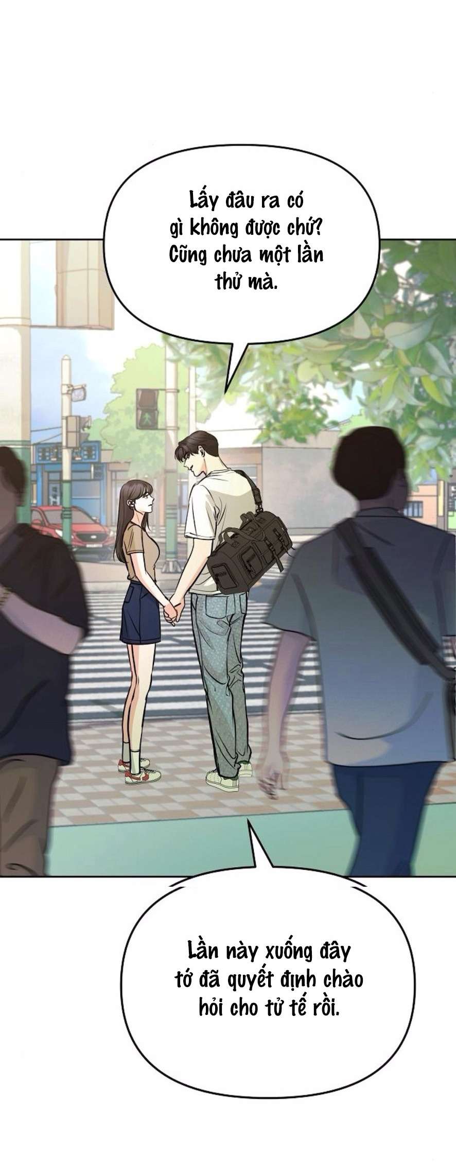 Cẩn Thận Va Phải Tình Yêu 