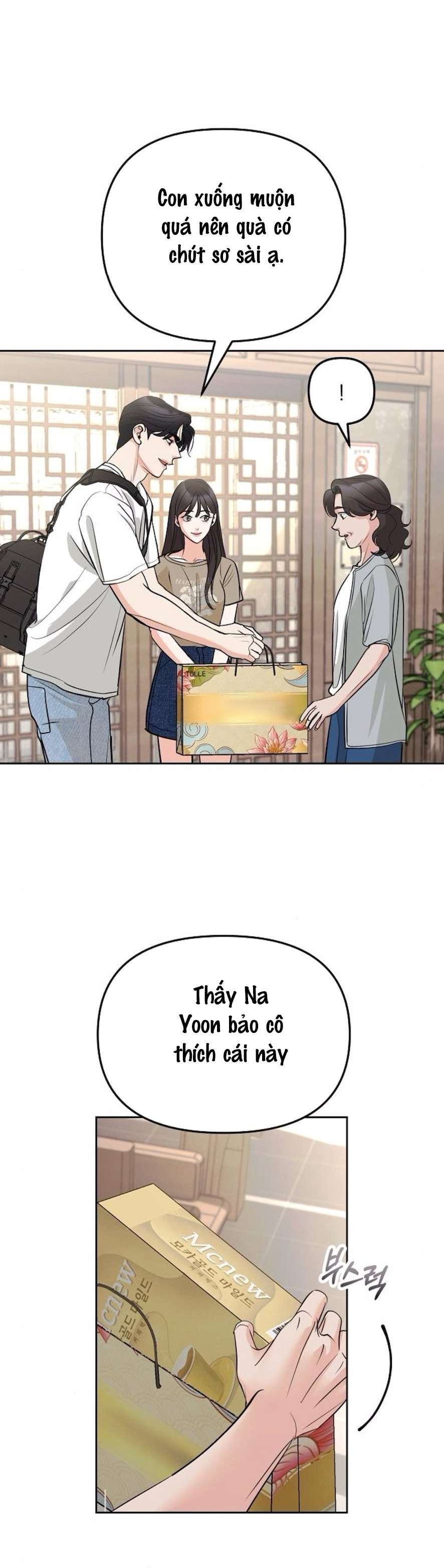 Cẩn Thận Va Phải Tình Yêu 