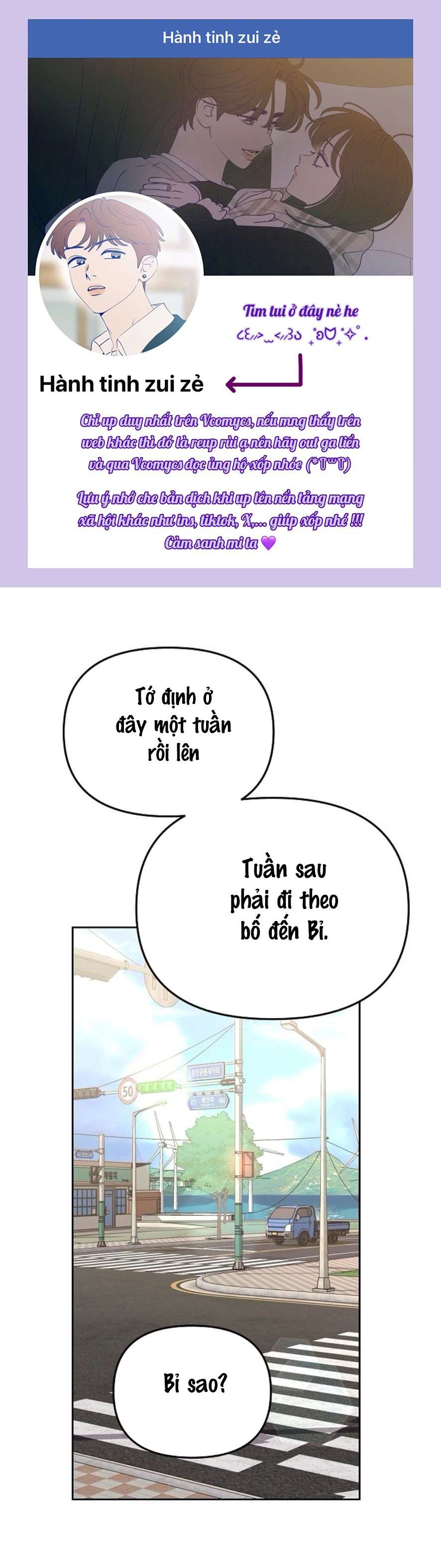 Cẩn Thận Va Phải Tình Yêu 