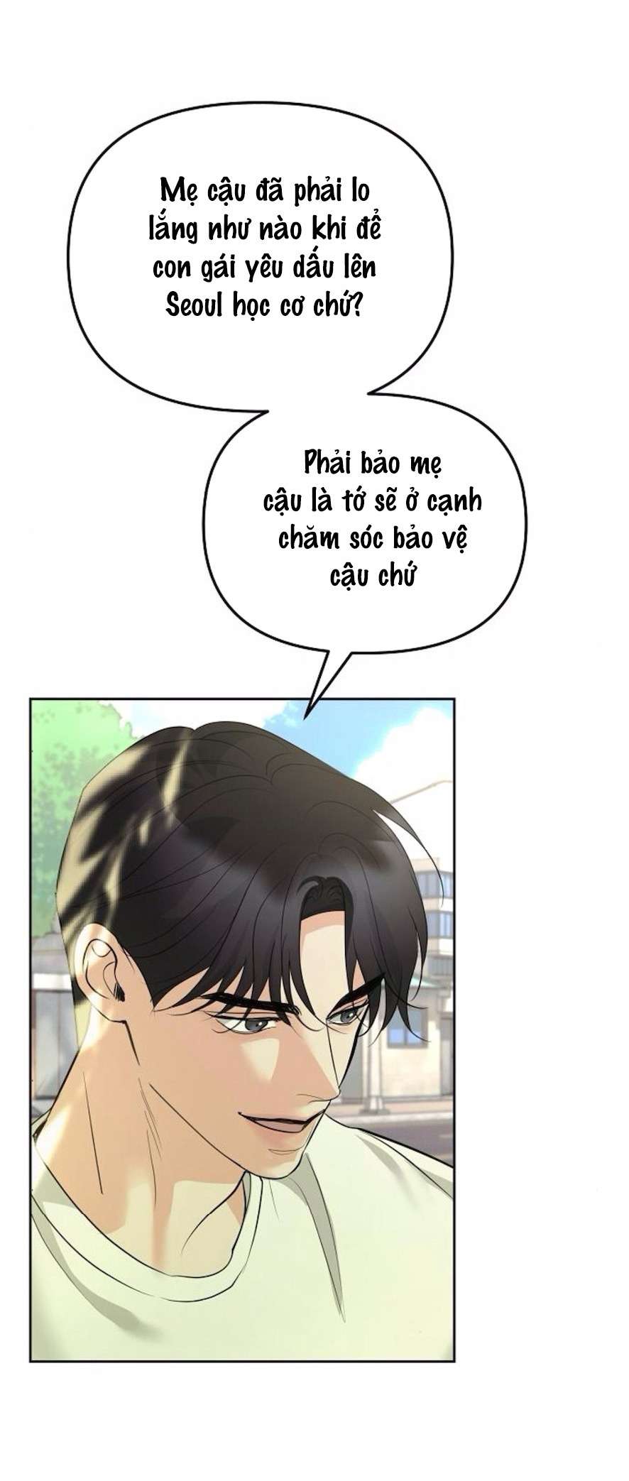 Cẩn Thận Va Phải Tình Yêu 