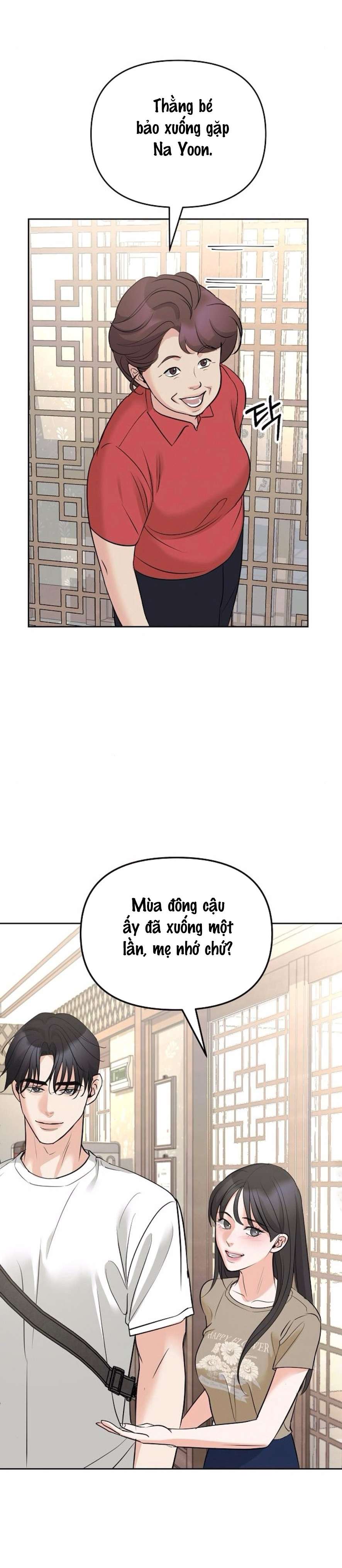 Cẩn Thận Va Phải Tình Yêu 