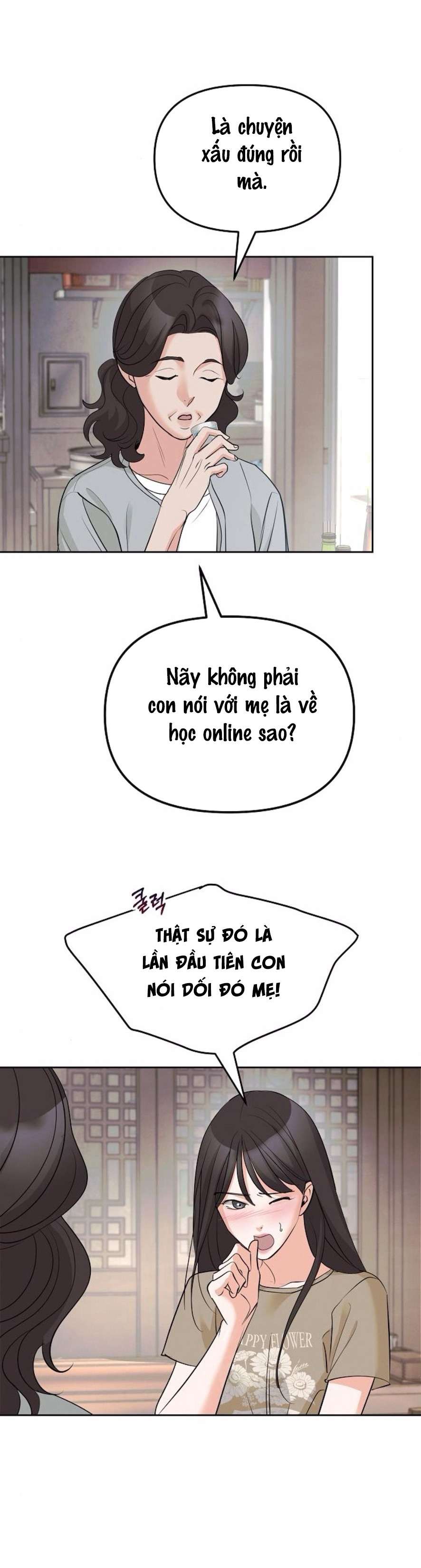 Cẩn Thận Va Phải Tình Yêu 
