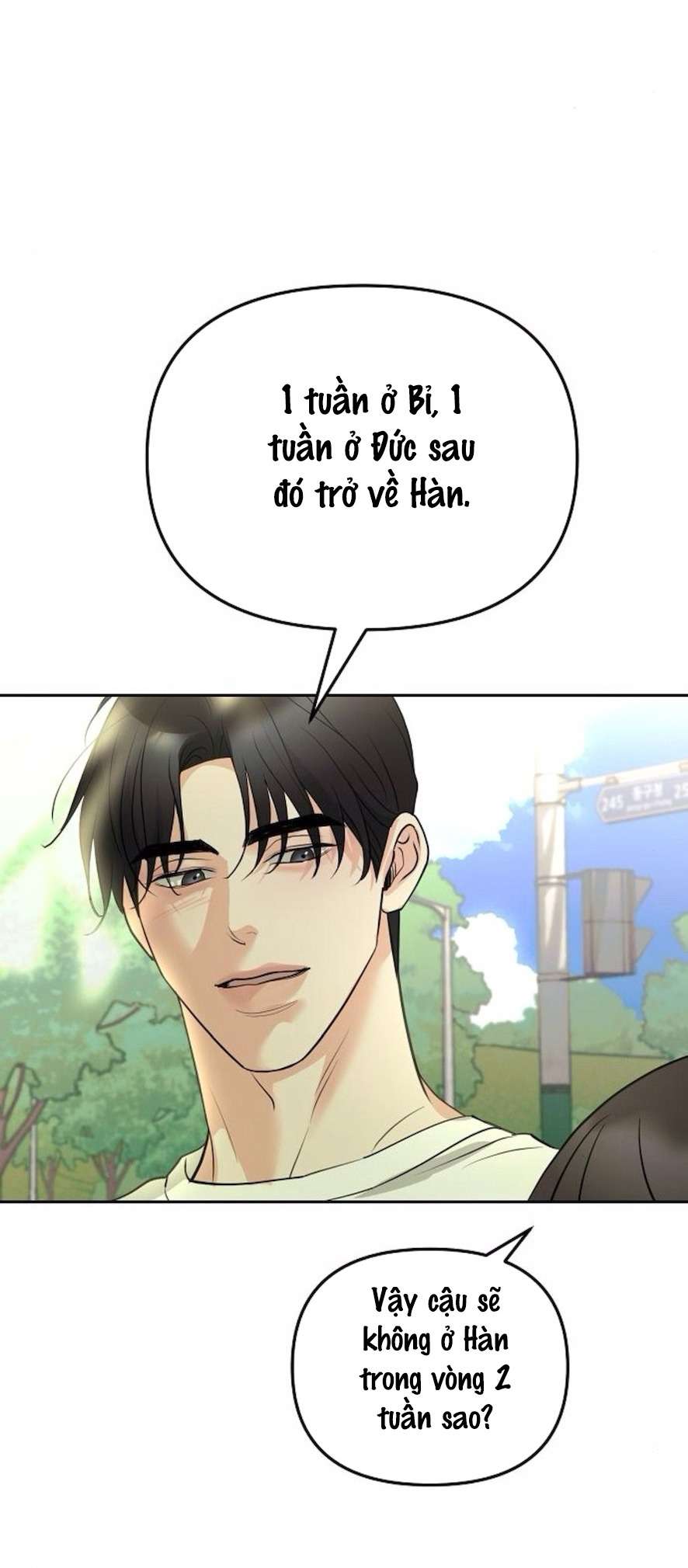 Cẩn Thận Va Phải Tình Yêu 
