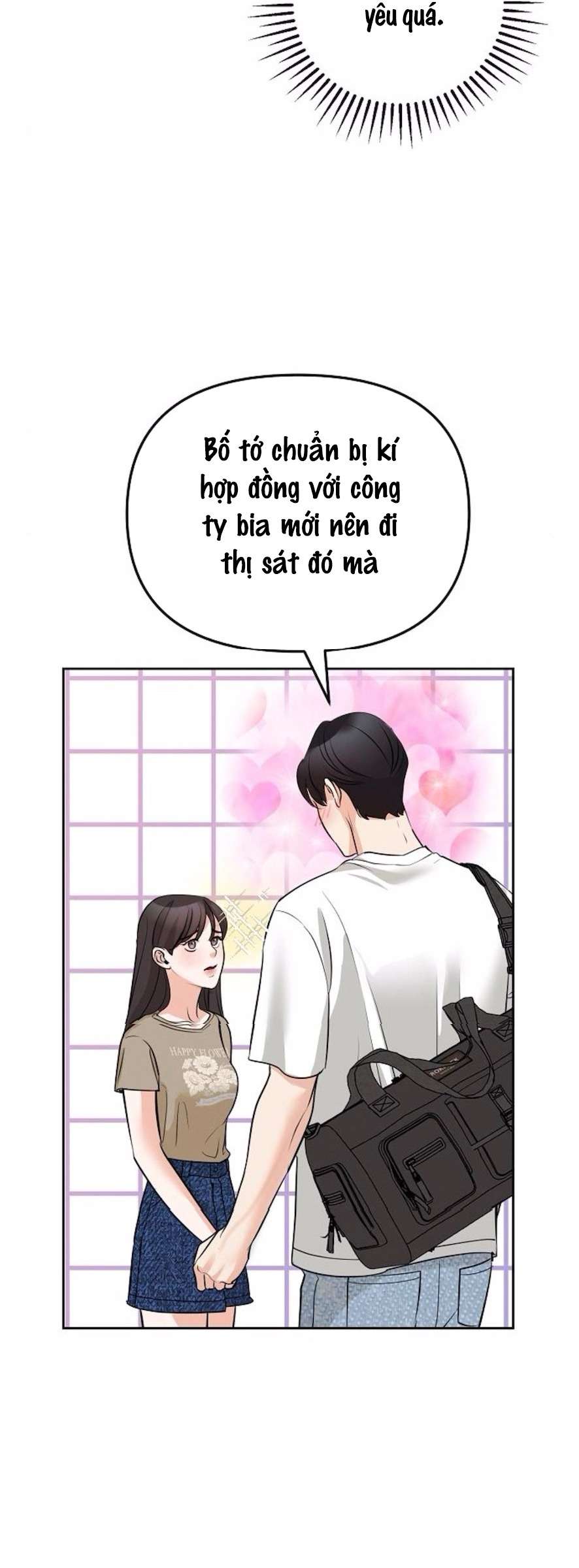 Cẩn Thận Va Phải Tình Yêu 